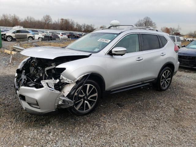 2019 nissan rogue s