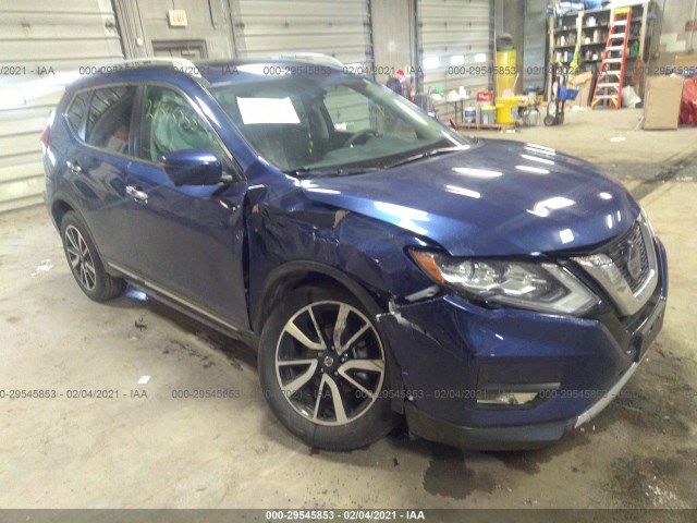 2020 nissan rogue
