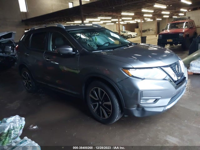 2020 nissan rogue