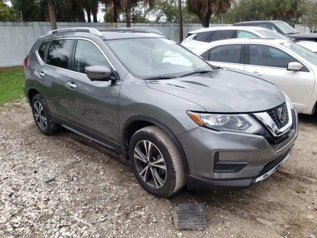 2020 nissan rogue