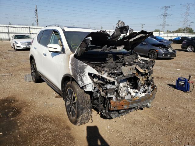 2020 nissan rogue