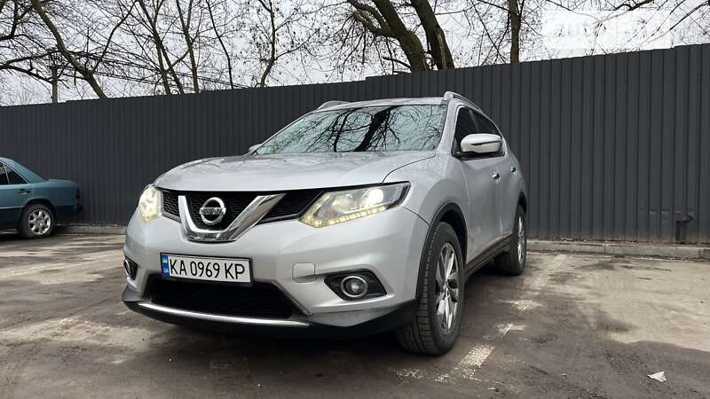 2014 nissan rogue