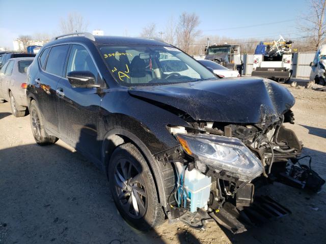 2014 nissan rogue s