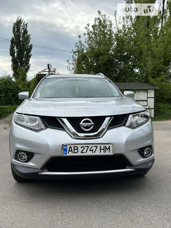 2014 nissan rogue