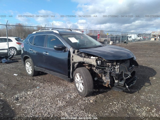 2014 nissan rogue