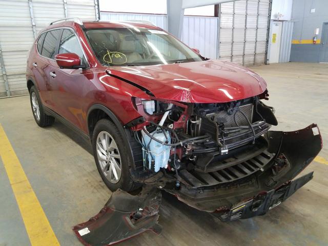 2014 nissan rogue s