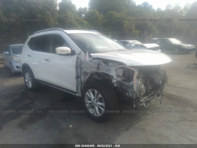 2014 nissan rogue