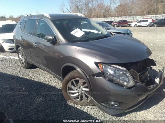 2014 nissan rogue
