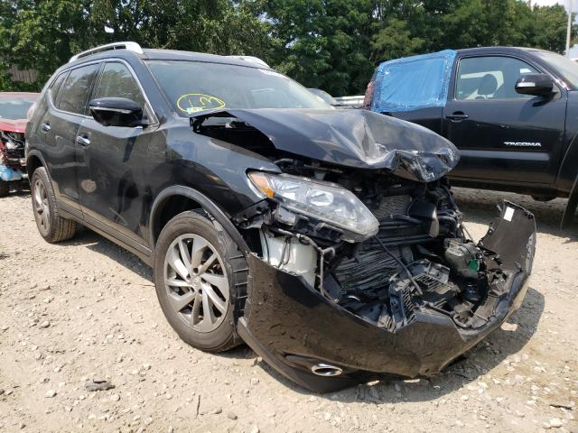 2014 nissan rogue s