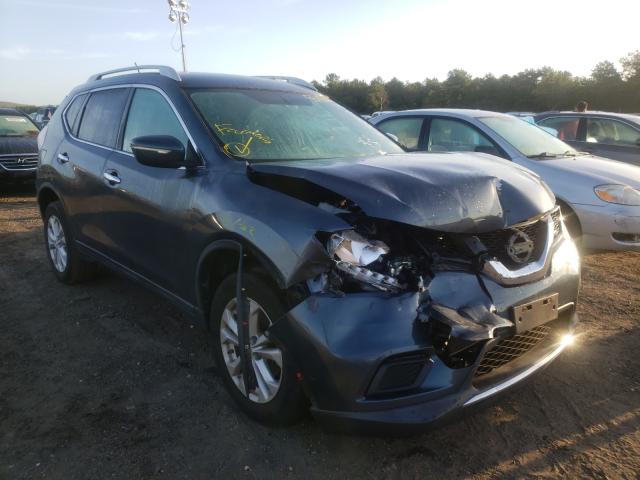 2014 nissan rogue s