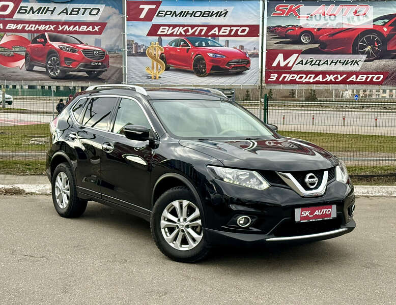 2014 nissan rogue