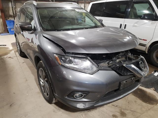 2014 nissan rogue
