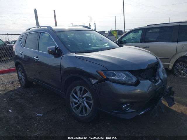 2014 nissan rogue