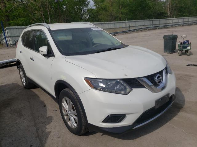 2014 nissan rogue s