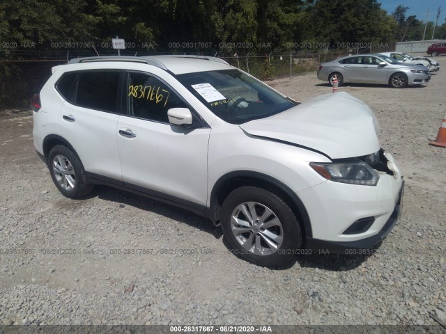 2014 nissan rogue