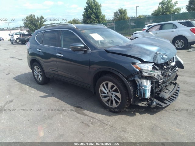 2014 nissan rogue