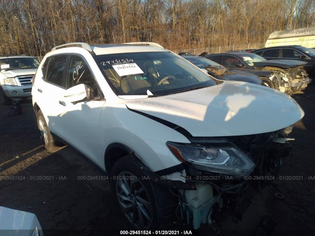 2014 nissan rogue