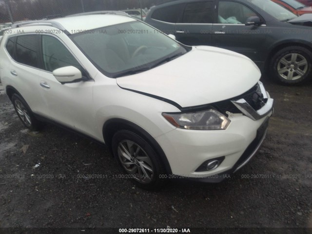 2014 nissan rogue