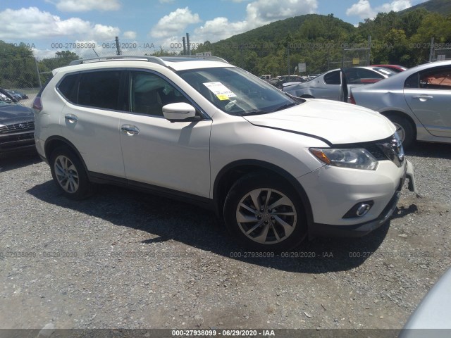 2014 nissan rogue