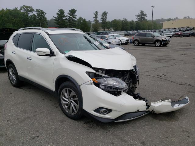 2014 nissan rogue