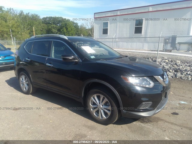 2014 nissan rogue