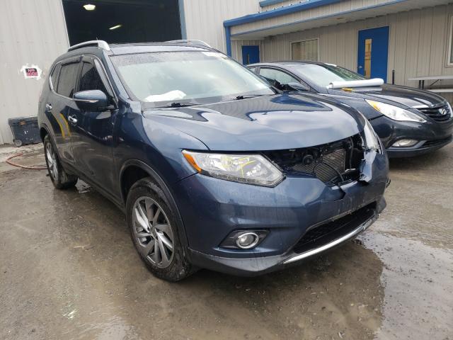 2014 nissan rogue s