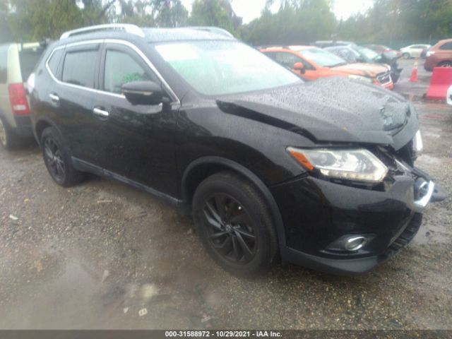 2014 nissan rogue