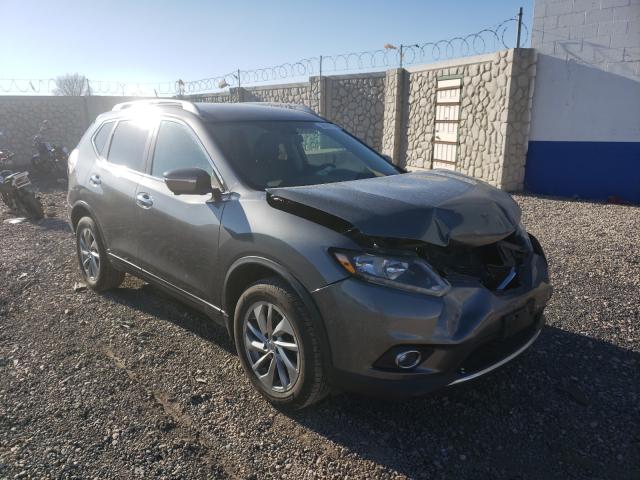 2014 nissan rogue