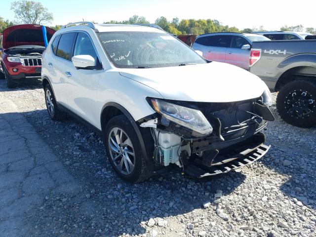 2014 nissan rogue s