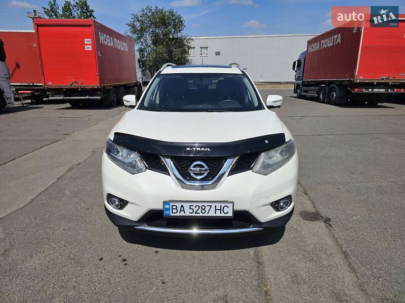2015 nissan rogue
