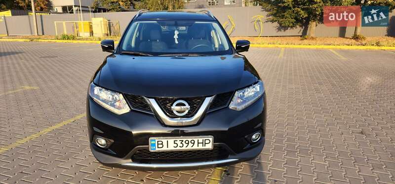 2015 nissan rogue