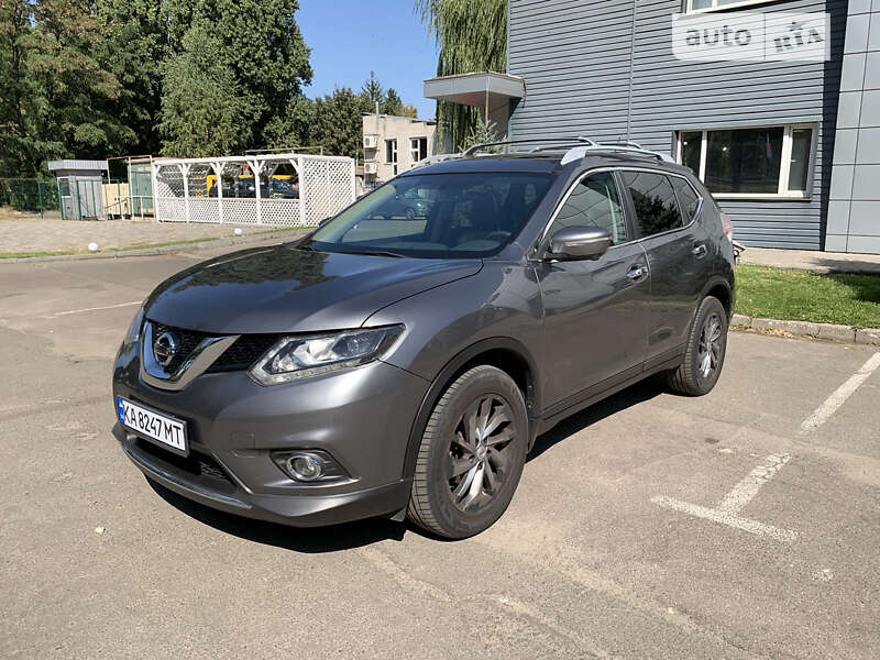 2015 nissan rogue