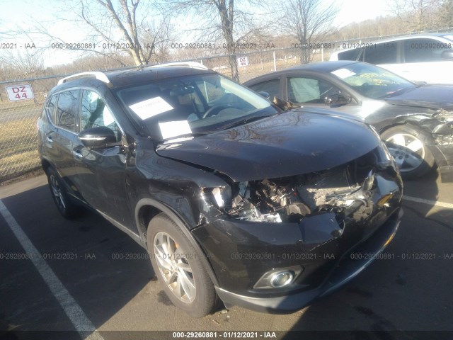 2015 nissan rogue