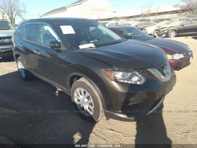 2015 nissan rogue