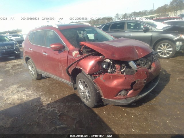 2015 nissan rogue