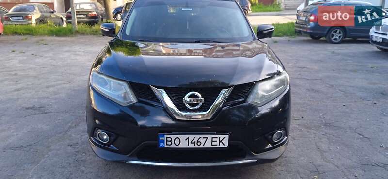 2015 nissan rogue