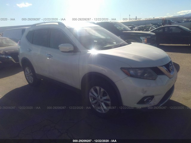 2015 nissan rogue