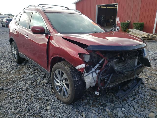 2015 nissan rogue s
