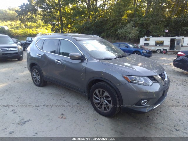 2015 nissan rogue