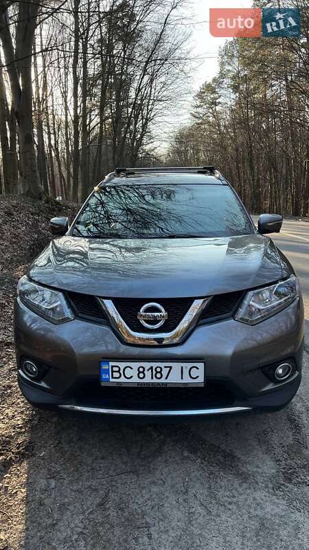 2015 nissan rogue