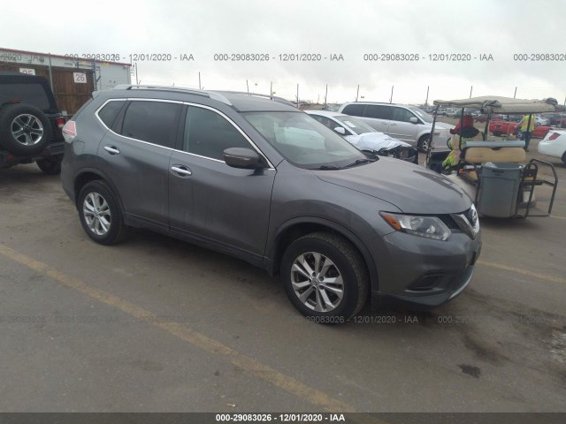 2015 nissan rogue