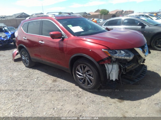 2015 nissan rogue