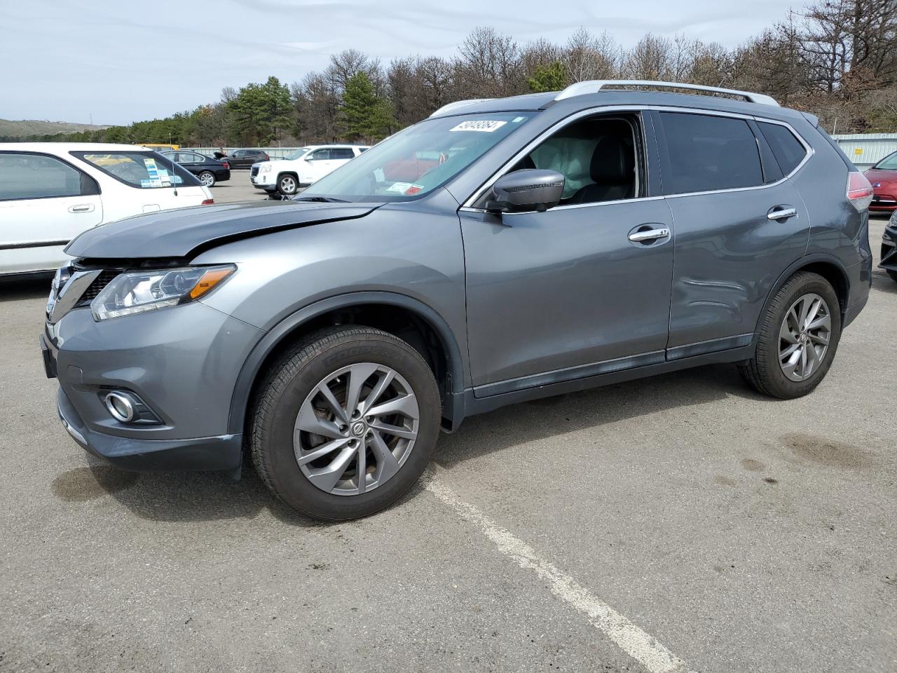 2015 nissan rogue