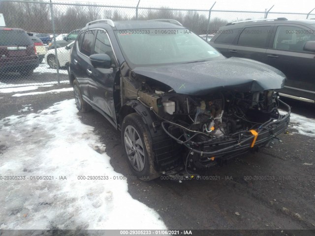 2015 nissan rogue