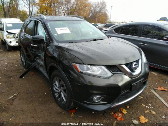 2015 nissan rogue