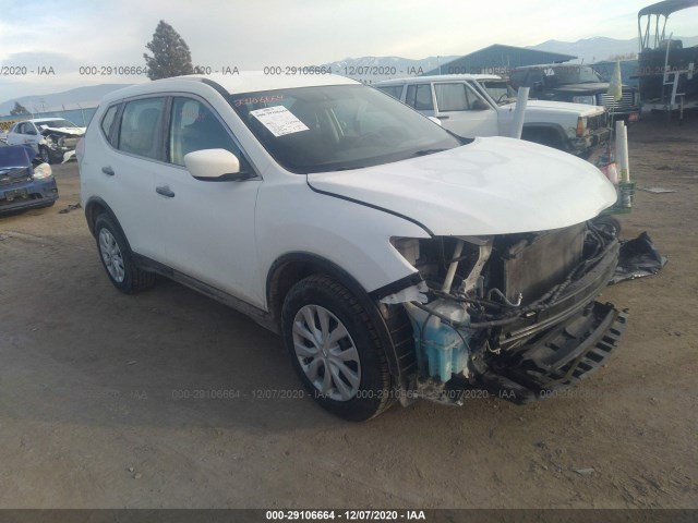 2015 nissan rogue