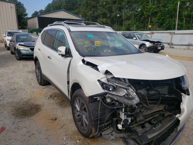 2015 nissan rogue