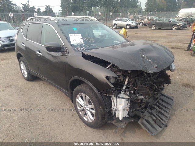 2016 nissan rogue
