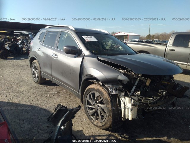 2015 nissan rogue
