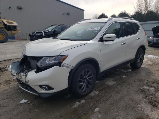 2015 nissan rogue